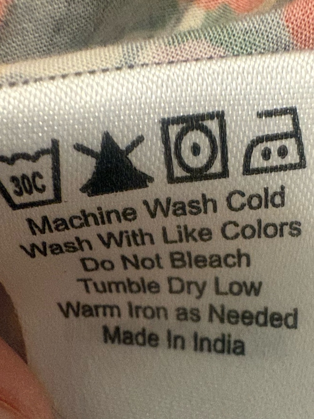 Love the Label, Floral Dress - Picture 8 of 8